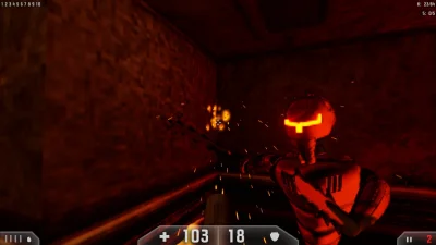 NukeButton - Zapraszam do tagu --> #robimyfps

Siema!

Nowy HUD w grze jest zaimp...