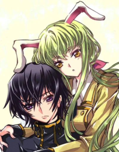 Onii-chan-san_Senpai - #randomanimeshit #codegeass #cc #lelouch