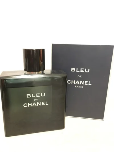 niemalipy881 - Sprzedam #perfumy z ubytkiem w sile:

Chanel - Bleu de Chanel EDT, b...