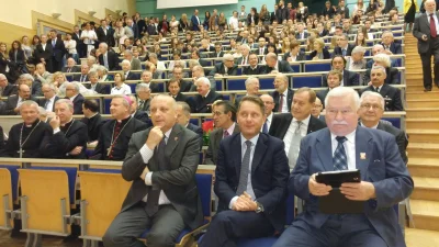 lechwalesa - Inauguracja Roku Akademickiego UG