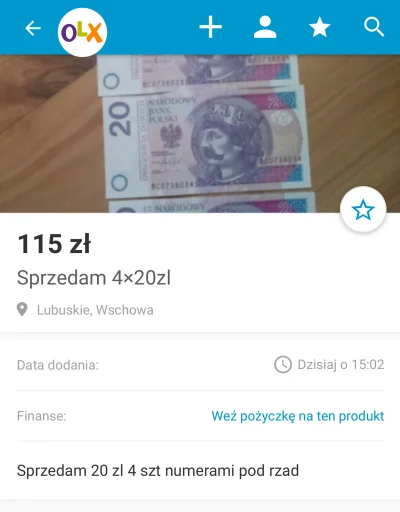 fafkulce1900 - Promocja #januszebiznesu #sprzedam #olx