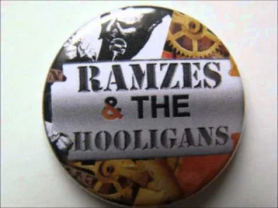 ciezka_rozkmina - Ramzes and the hooligans - Oi! bootboy
#oi #streetpunk #punk #skin...