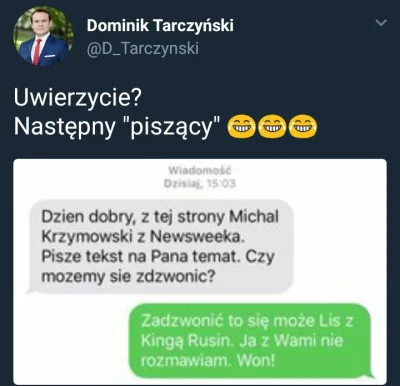 rpiro - Tymczasem Pan Poseł, ekspert do spraw komunikacji i social mediów pokazuje sw...