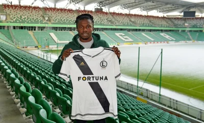 polik95 - Daniel Chima Chukwu na 3,5 roku w Legii
#legia #ekstraklasa