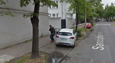 w.....2 - @sulkov: a tutaj, czy takie krawężniki wyznaczają miejsce parkingowe?