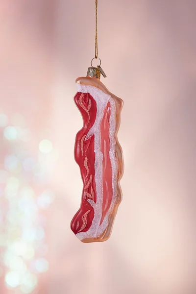 retrobajery - https://www.urbanoutfitters.com/en-gb/shop/glitter-bacon-christmas-orna...