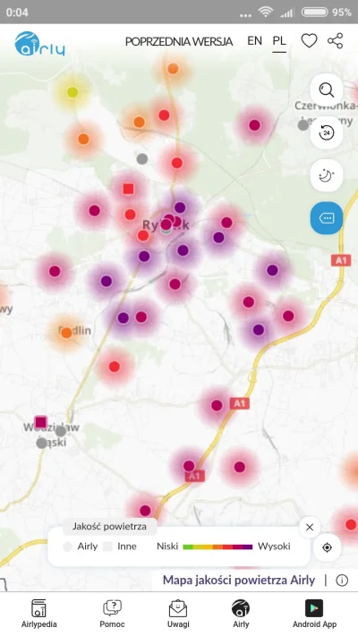 luxpl - Moje kochane miasto...
#smog #rybnik