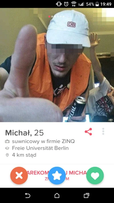 gouomp - Masz ode mnie lajka słodziaku :*
#tinder #gownowpis