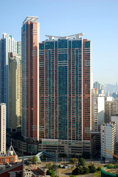 Lukardio - Kompleks mieszkaniowy ,,Chelsea Towers Court" w HK

https://www.google.p...