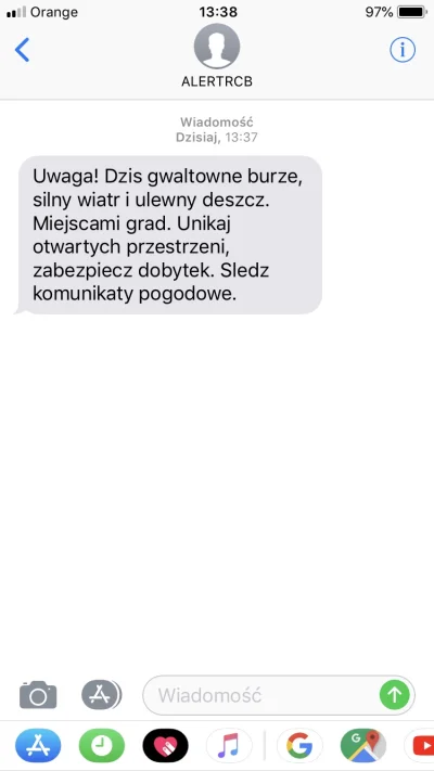 SiergiejLapczydow - Minęło 5 godzin a nawet kropelka deszczu nie spadła ( ͡° ʖ̯ ͡°)