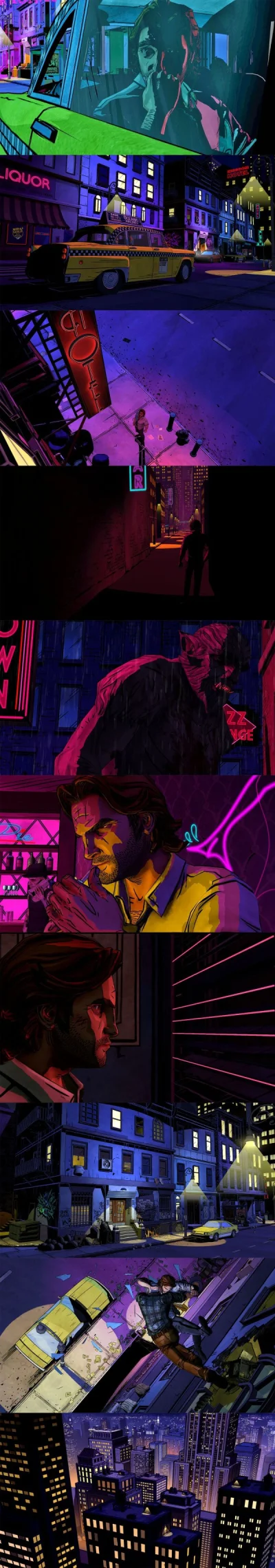 A.....e - Mimo upływu lat dalej świetnie wygląda 
乁(♥ ʖ̯♥)ㄏ

#gry #wolfamongus #DC #g...