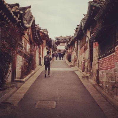 BayHarborButcher - #korea #seul #bukchon #hanok