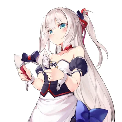 Kamil85R - #randomanimeshit #azurlane #hammann #anime