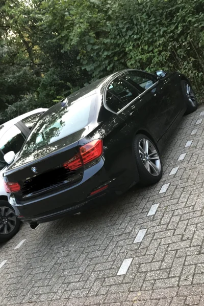 Alf_Rudy - Witam, mam pytanie do bardziej obeznanych .Mam Bmw F30 sport line jak na z...