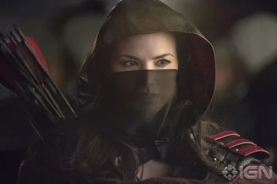 matiusmm - tak wyglądać będzie Nyssa al Ghul w Arrow

#nyssaalghul #arrow