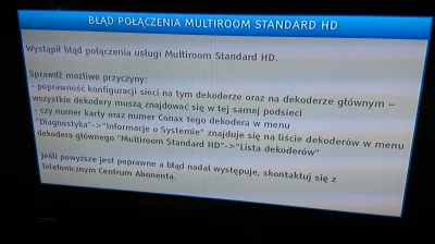 hurtwish - Jak to do cholery naprawić? Dekoder łączy się z wi fi, kontrolka świeci na...