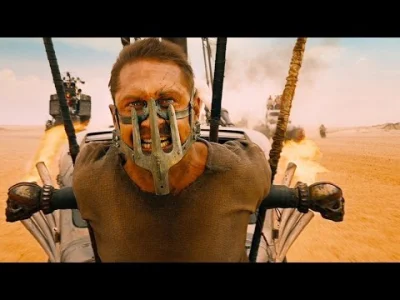 JavaDevMatt - Widzial juz ktos nowy #madmax? Zastanawiam sie, czy sie jutro do kina n...