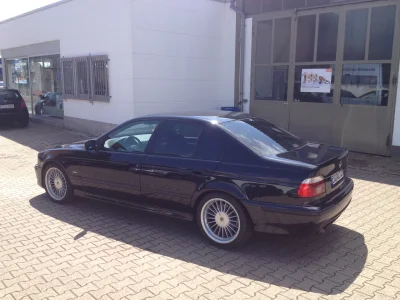 iceman86 - Wiecie co, mija rok od sprzedaży mojego E39 

 take było



#bmw #ch...