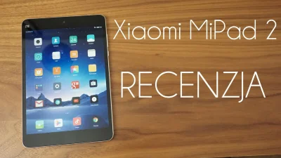 Pirzu - Ktoś zainteresowany kupnem iPada mini 4 z androidem? ( ͡° ͜ʖ ͡°) Xiaomi MiPad...