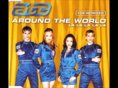 Limelight2-2 - ATC - Around The World (La La La La La) (Extended Club Mix)2000
#muzy...