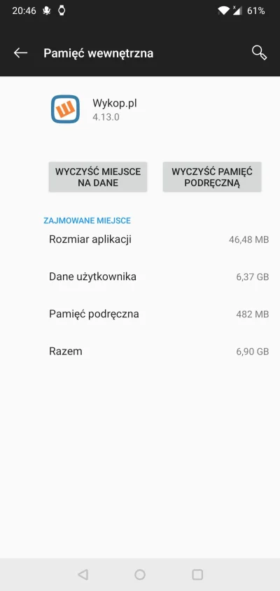 Huczek - 7GB!