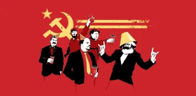 MrSyme - Communism it's a party
