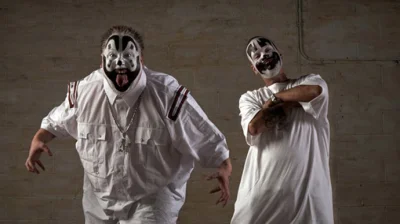 H.....a - Subkultura klownów - juggalo została uznana przez FBI jako gang( ͡° ͜ʖ ͡°)
...