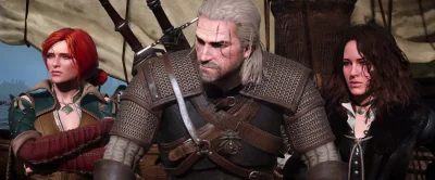 Krolwykopu - Zdecydujmy raz na zawsze kto jest lepszą wybranką dla Geralta.

#hehes...