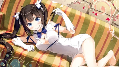 c.....o - #randomanimeshit #dungeonnideaiwomotomerunowamachigatteirudarouka #hestia