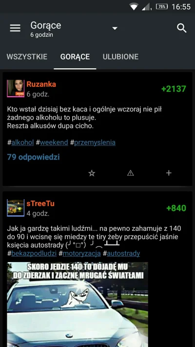 Rardan - Nie plusuje bo #2137