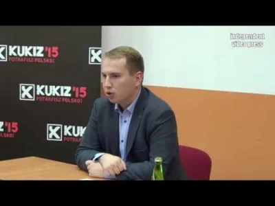 A.....o - Poseł Adam Andruszkiewicz o działalności stowarzyszenia ENDECJA i Kukiz’15 ...