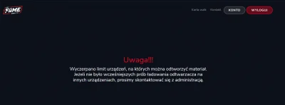 Eluku - @FAMEMMA To niezły PPV wystarczy, że internet się zresetuje i maska ip się zm...