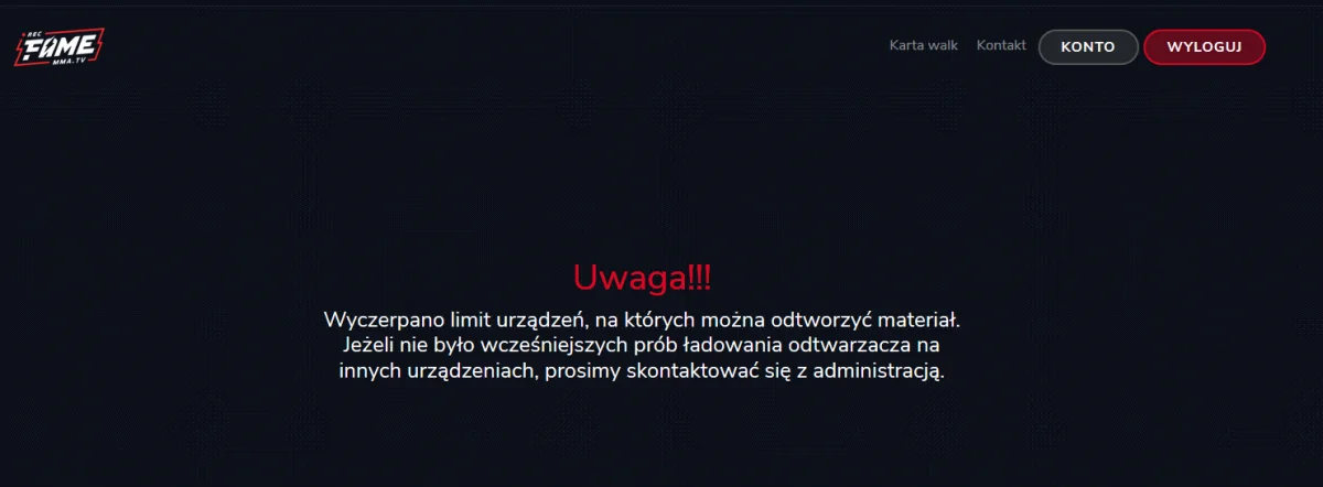 @FAMEMMA To niezły PPV wystarczy, że internet się ...