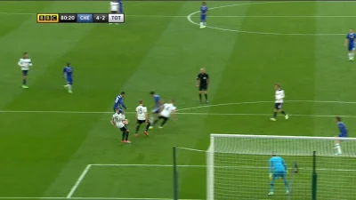 johnmorra - #mecz #golgif

Chelsea 4-2 Tottenham (Matic 80') Piękna bramka