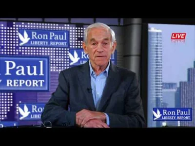 rofrol - Ron Paul on Syria gas attack: 'It doesn't make sense. Zero chance Assad did ...