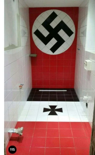 recenzor - Mirki... który remontuje właśnie łazienkę?
#heheszki ##!$%@? #hitler
