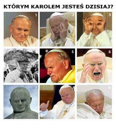 z.....a - no którym?
ja 2 i 9 jednocześnie