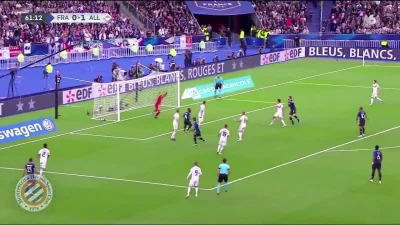 Ziqsu - Antoine Griezmann
Francja - Niemcy [1]:1

#mecz #golgif #liganarodow