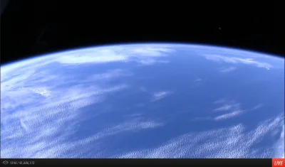 angelo_sodano - to jest piękne
#nasa #kosmos #orbita #iss #ustream #nazywo #earthpor...