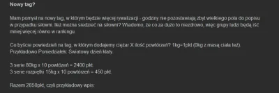 Bunch - @roknasilowni: Hej. Czy coś mnie ominęło? Coś ważnego, bez czego nie jestem w...