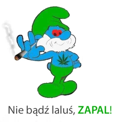 Smerfastycznie - Papa znowu przedobrzył... ( ͡° ͜ʖ ͡°)

#narkotykizawszespoko