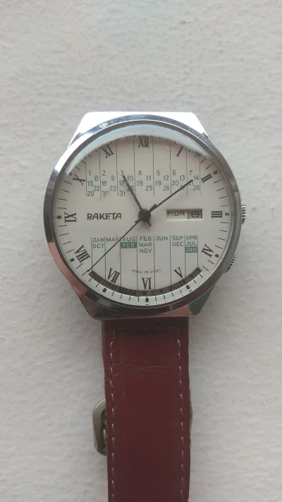 arkus98 - Pomógłby mi ktoś z identyfikacją tego zegarka?. Nie znam się na zegarkach a...
