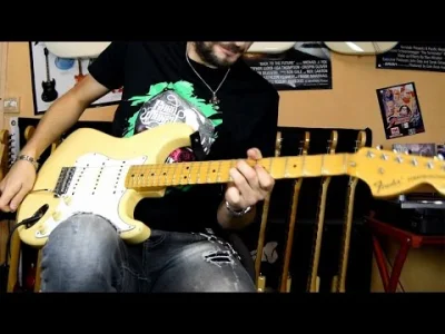 H.....s - Ten Fender Yngwie Malmsteen Stratocaster jest niesamowity i ma ten dźwięk l...