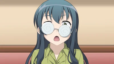 z.....s - #randomanimeshit #oreimo #saori

#claria

:3