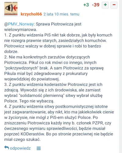 Neratin - Jakbyście nie wiedzieli, jak wytłumaczyć suwerenowi Piotrowicza, kol. @krzy...