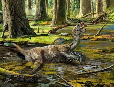 Prekambr - Tongtianlong limosus

autor: Chuang Zhao

#paleoart #paleontologia #di...