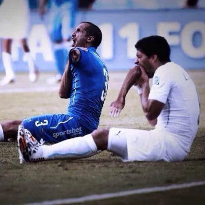 n.....i - #luis Suarez #heheszki #mistrzostwaswiata2014
