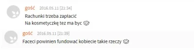 scotieb - To są właśnie p0lki-"DAWAJ KASĘ JA SAMA NIE ZAROBIE NA SWOJE ZACHCIANKI!!!"...