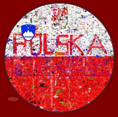 Wykopaliskasz - Widać, że niedługo powstanie flaga Rosji zamiast polskiej. Proponuję ...