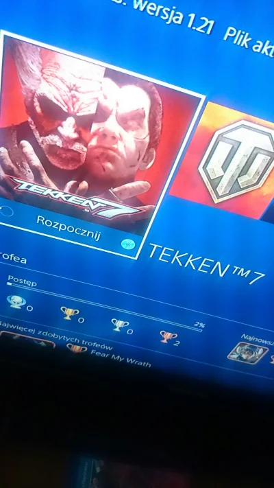 a.....8 - https://youtu.be/AmINNPHixo0 kogo witam kogo goszczę? #ps4 #tekken7 #teren ...